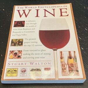 The world encyclopedia of wine